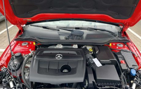 Mercedes-Benz A 180 CDI BlueEfficiency DCT «Urban», foto 4