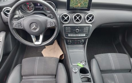Mercedes-Benz A 180 CDI BlueEfficiency DCT «Urban», foto 5