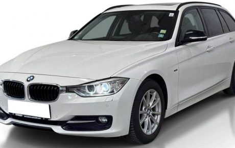 BMW 3 Series  '2014