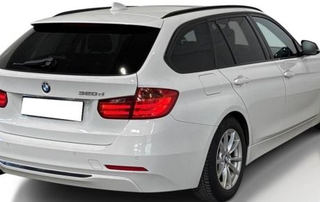 BMW 320d Touring «Efficient Dynamics Edition», foto 2