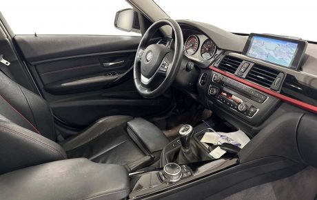 BMW 320d Touring «Efficient Dynamics Edition», foto 3