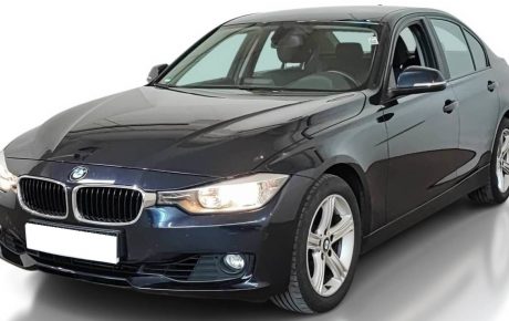 BMW 3 Series  '2013