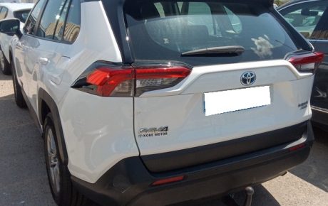 Toyota Rav-4 híbrido RAV-4 2.5 HYBRID 4WD BUSINESS, foto 2