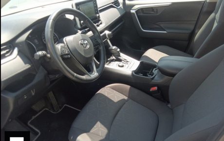 Toyota Rav-4 híbrido RAV-4 2.5 HYBRID 4WD BUSINESS, foto 3