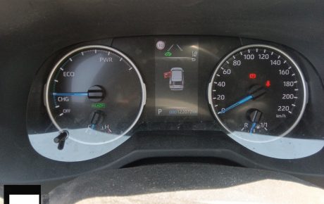 Toyota Rav-4 híbrido RAV-4 2.5 HYBRID 4WD BUSINESS, foto 4