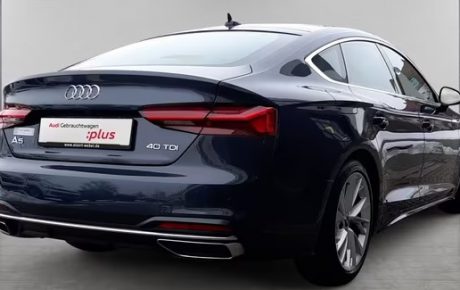 Audi A5 Sportback advanced 40TDI, foto 2