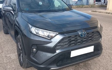 Toyota RAV4  '2022