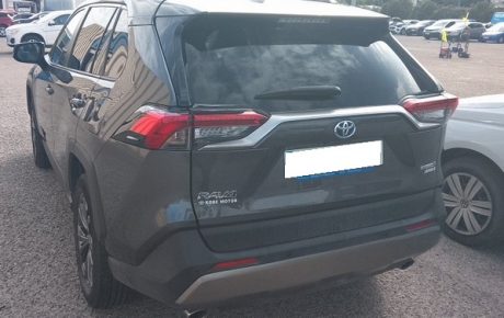 Toyota Rav-4 híbrido RAV-4 2.5 HYBRID 4WD, foto 2