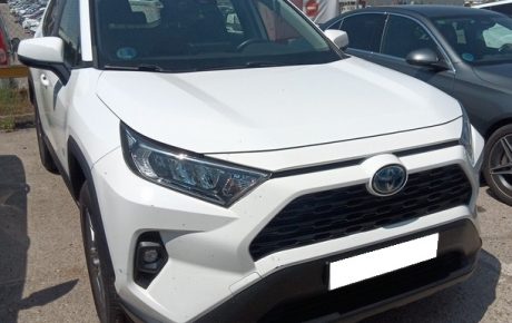 Toyota Rav-4 híbrido RAV-4 2.5 HYBRID, foto 2