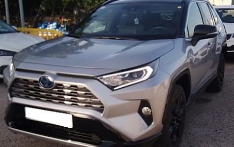 Toyota RAV4  '2021