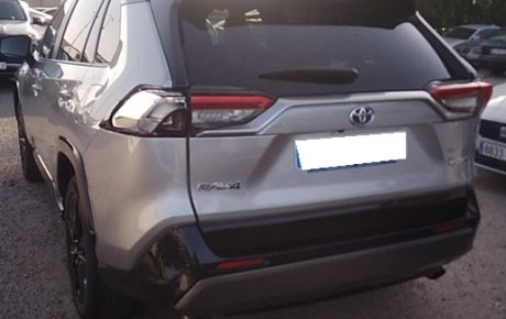 Toyota Rav-4 híbrido RAV-4 2.5, foto 2