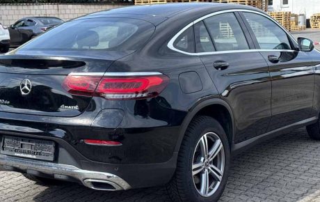 Mercedes-Benz GLC 300 de Coupe 4Matic 9G-TRONIC, foto 2