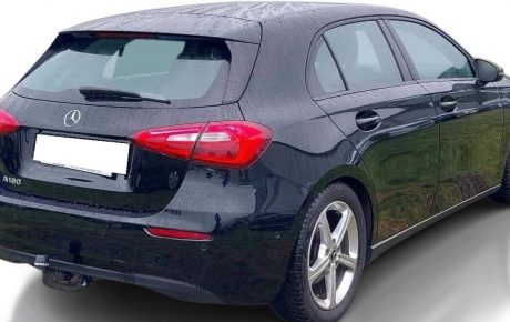Mercedes-Benz A 180, foto 2