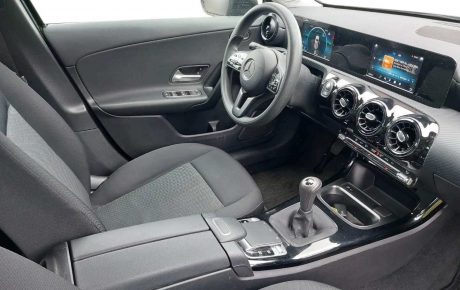 Mercedes-Benz A 180, foto 3