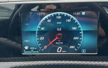 Mercedes-Benz A 180, foto 4
