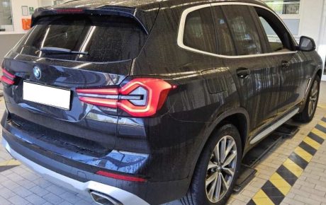 BMW X3 xDrive20d Steptronic, foto 2