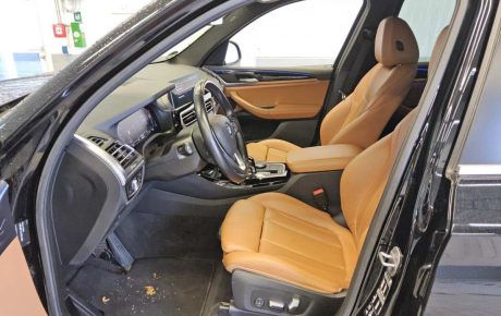 BMW X3 xDrive20d Steptronic, foto 3