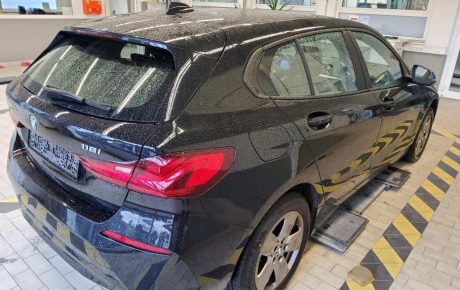 BMW 118i Steptronic «Advantage», foto 2