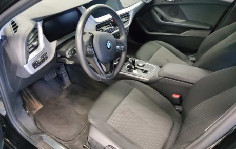 BMW 118i Steptronic «Advantage», foto 3
