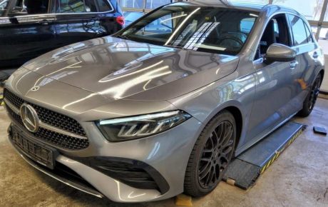 Mercedes-Benz clase A  '2023