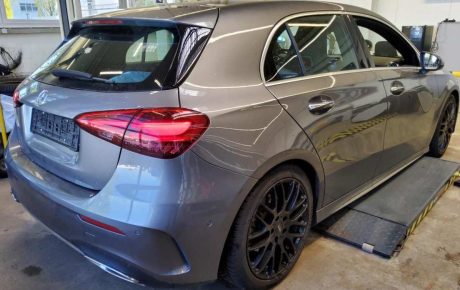 Mercedes-Benz A 250 4MATIC 8G-DCT «AMG Line», foto 2
