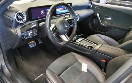 Mercedes-Benz A 250 4MATIC 8G-DCT «AMG Line», foto 3