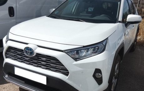 Toyota RAV4  '2021