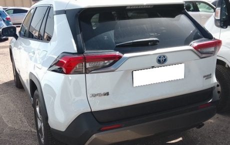 Toyota Rav-4 híbrido RAV-4 2.5 HYBRID 4WD ADVANCE, foto 2