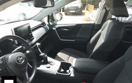 Toyota Rav-4 híbrido RAV-4 2.5 HYBRID 4WD ADVANCE, foto 3