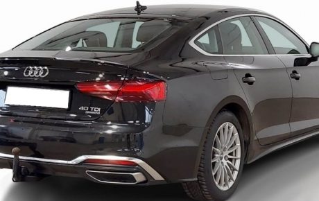 Audi A5 Sportback 40 TDI quattro S-tronic «S line», foto 2