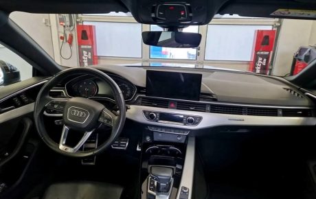 Audi A5 Sportback S line quattro 3.0 50 electric/TDI, foto 2