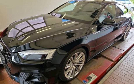 Audi A5 Sportback S line quattro 3.0 50 electric/TDI, foto 3
