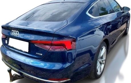 Audi A5 Sportback sport 2,0 TFSI quattro S-tronic, foto 2