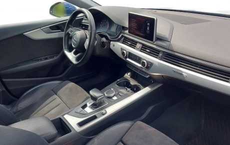 Audi A5 Sportback sport 2,0 TFSI quattro S-tronic, foto 3