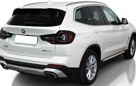 BMW X3 xDrive30e Steptronic, foto 2
