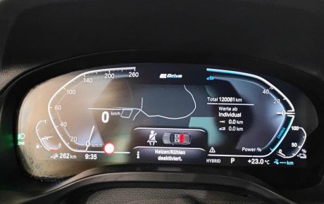BMW X3 xDrive30e Steptronic, foto 4