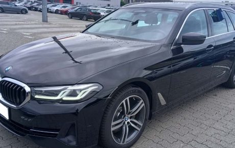 BMW 5 Series  '2021