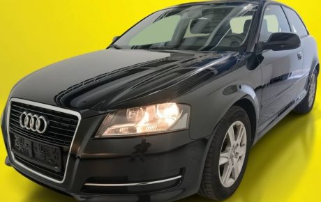 Audi A3  '2010