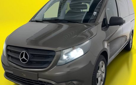Mercedes-Benz Vito Tourer 119 CDI 4MATIC lang 7G-TRONIC «Select», foto 2