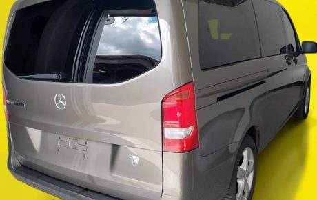 Mercedes-Benz Vito Tourer 119 CDI 4MATIC lang 7G-TRONIC «Select», foto 3