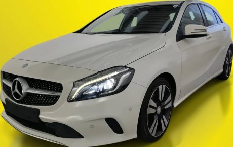 Mercedes-Benz clase A  '2016