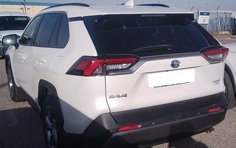 Toyota Rav-4 híbrido RAV-4 2.5 HYBRID 4WD ADVANCE, foto 2