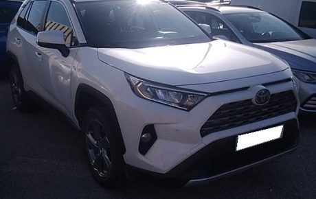 Toyota Rav-4 híbrido RAV-4 2.5 HYBRID 4WD ADVANCE, foto 5