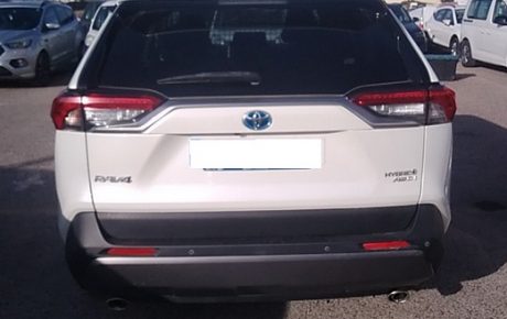 Toyota Rav-4 híbrido RAV-4 2.5 HYBRID 4WD ADVANCE, foto 6