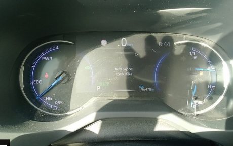 Toyota Rav-4 híbrido RAV-4 2.5 HYBRID 4WD ADVANCE, foto 7