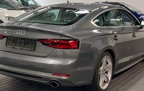 Audi A5 Sportback 2,0 TFSI «Sport», foto 2