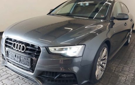 Audi A5  '2017