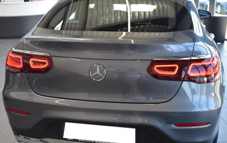Mercedes-Benz GLC 220d Coupe 4Matic, foto 2