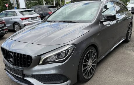 Mercedes-Benz CLA  '2017