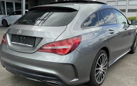 Mercedes-Benz CLA 220 Shooting Brake 4Matic DCT «AMG Line», foto 2